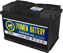 Аккумулятор Tyumen Battery PREMIUM (70 Ah) AGM